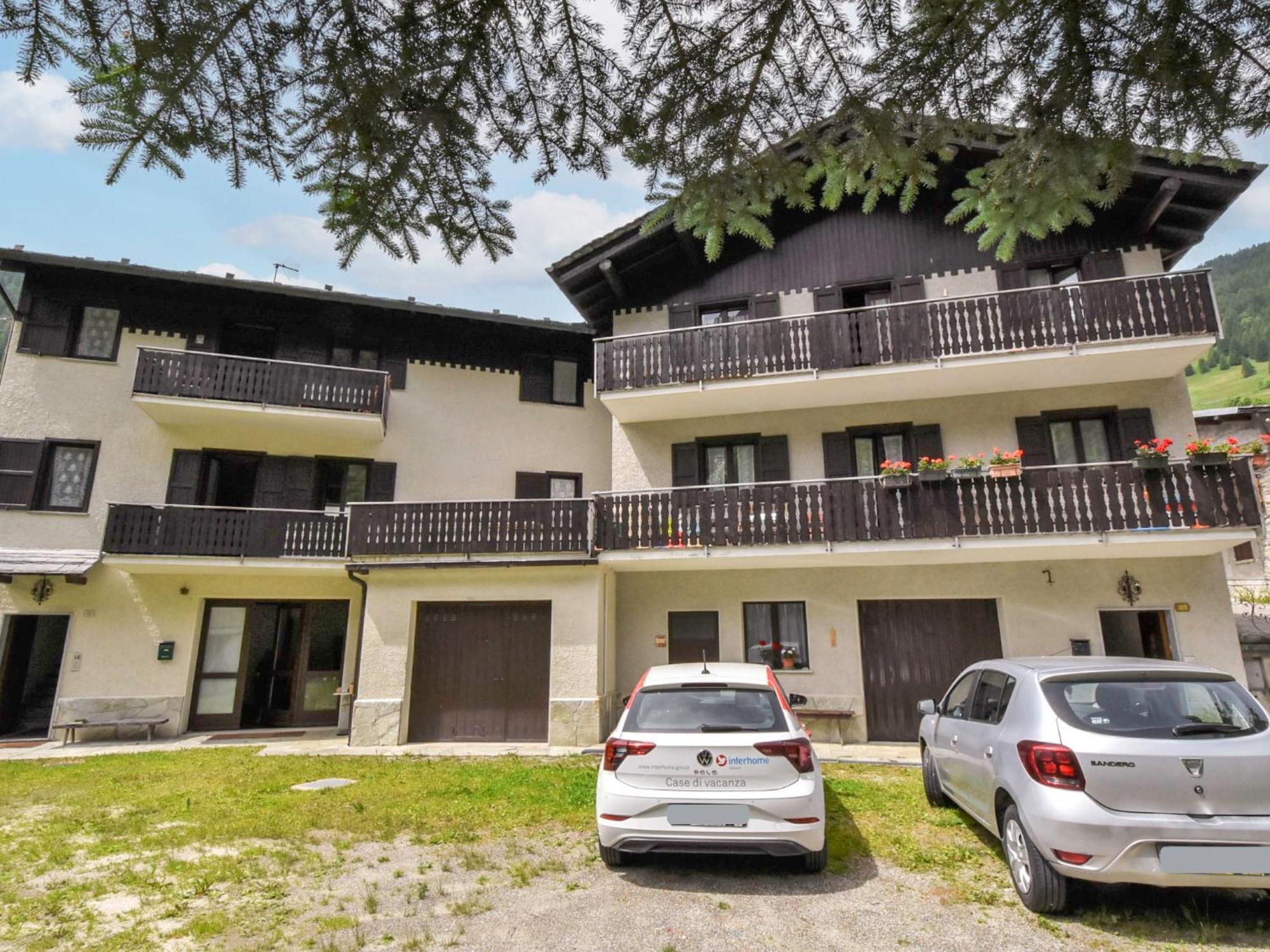 Apartment Isola Di Madesimo Apartments-2 By Interhome Exterior foto